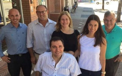 En Gálvez ya se firmaron Convenios de Reparación Histórica para Jubilados y Pensionados