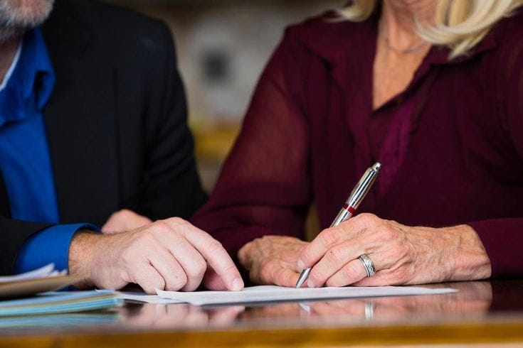 Cómo se reparte una herencia en argentina