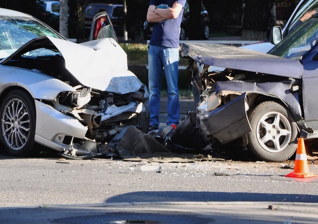 Abogados para juicio por accidente de tránsito